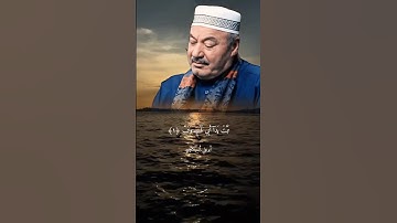 تبت يدا أبي لهب وتب | سورة المسد عامر الكاظمي 🤎#عامر_الكاظمي #القرآن_نور_القلوب تلاوات خاشعة قرانية