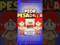 😭🔥 ¡¡DESAFIO DE LA CHAMPIONSHIP!! (MI PEOR PESADILLA) ‼️ #shorts #brawlstars #desafio