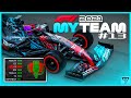 F1 2021 MY TEAM Career Mode Part 13: CAN I MAKE IT? (Russia 110 AI)