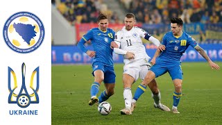 БОСНІЯ І ГЕРЦЕГОВИНА — УКРАЇНА | Всі голи збірної України у ворота Боснії