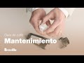The Barista Pro™ | Cómo cambiar el filtro de agua ClaroSwiss | Breville México