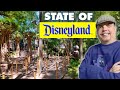 Crowd shortage is getting confusing  state of disneyland report 20240501