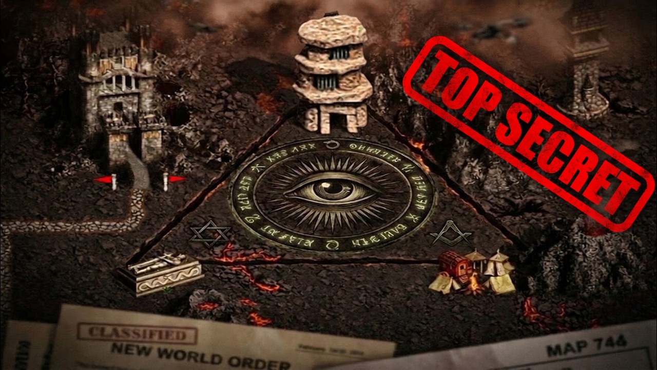 ГЕНЕРАЦИИ НА ИНФЕРНО ПОЛОМАНЫ! ВИДЕО ДОКАЗАТЕЛЬСТВО ГЕРОЙСКОГО ЗАГОВОРА