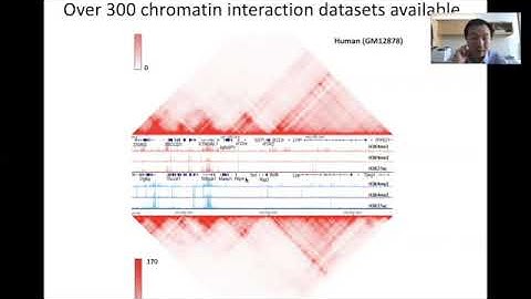 STAT115 Chapter 15.8 Resources for Exploring 3D Genomes