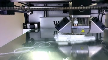 3D printing a tibia