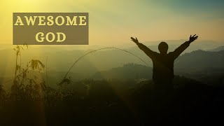 Video thumbnail of "our god is an awesome god #god #awesomegod #jesus #fypシ #christianity"