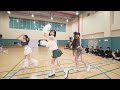AESPA - 'HOT MESS' DANCE MIRRORED
