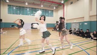 AESPA - 'HOT MESS' DANCE MIRRORED