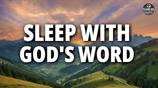 Sleep with God's Word | 100+ Bible verses | Deep Sleep | 3 Hrs