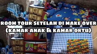 Room Tour Kamar Anak - Akhirnya - Setelah Di Make Over