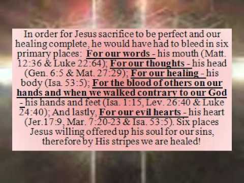 The Blood Will Never Lose Its Power!.wmv - YouTube