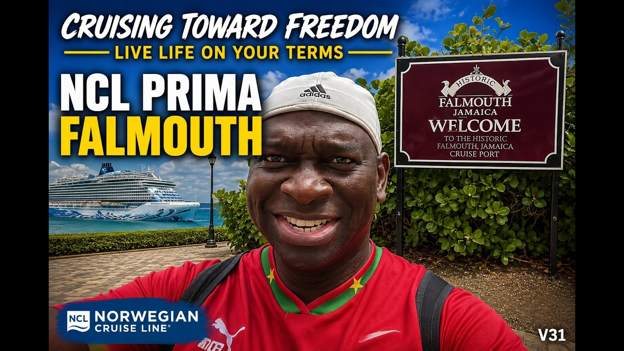 NCL Prima -  Falmouth, Jamaica
