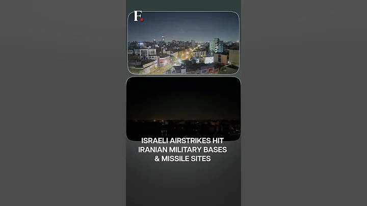 Israel Strikes Iran’s Military Bases & Missile Sites | Subscribe to Firstpost