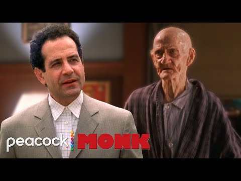 Monk Risks His Life To Catch A Killer | Monk