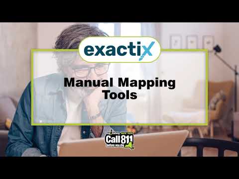 Manual Mapping - Exactix