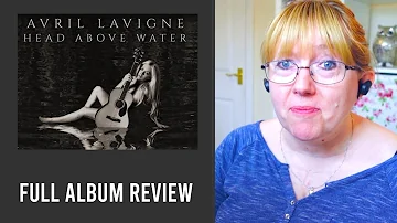 Vocal Coach Reacts to Avril Lavigne 'Head Above Water' Full Album Review