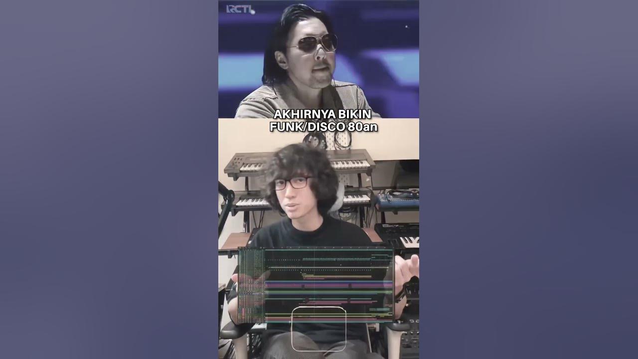 BIKIN LAGU YANK (WALI) JADI BEDA TAPI TETAP ENAK