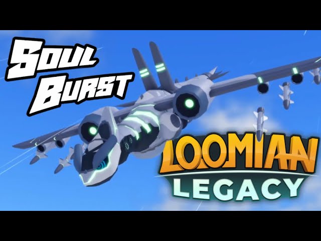 Loomian Legacy Just Revealed A NEW Soul Burst 