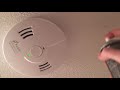 [TV-G] Home Smoke Alarm Test