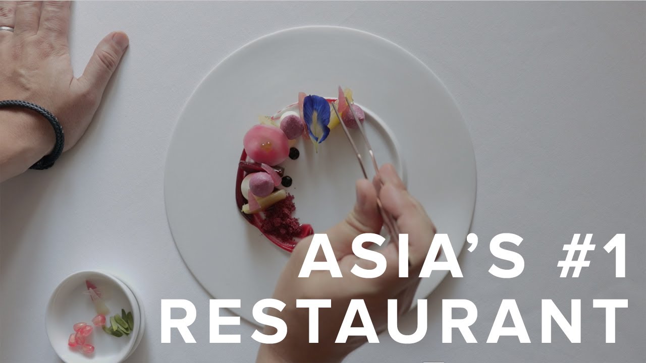 IKARUS INVITES THE WORLD'S BEST CHEFS volume 6 (オーストリア