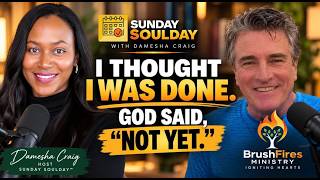 He Was Ready to Retire. Then God Redirected His Life. | John Rennie on Sunday SoulDay™