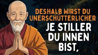 Innere Ruhe finden: Wie du emotionale Stärke aufbauen  | Buddhistische Gedanken | Heile deine Seele