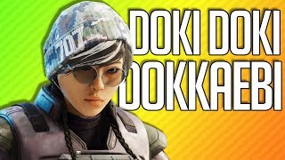 DOKI DOKI DOKKAEBI | Rainbow Six Siege