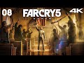 (PS5) FAR CRY 5 | PART 8 | Walkthrough Gameplay | [4K ULTRA]-No Commentary.