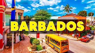 Things You Didn't Know About Barbados!
