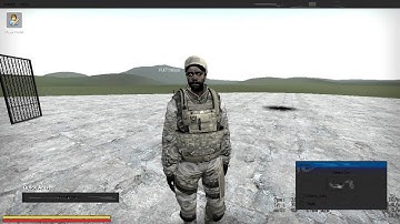 A completely and utterly proffesional video showing my PMCs in Nutscript