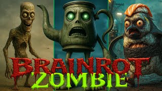 BRAINROT ZOMBIE: ESCAPE  | Episode 9 | Official Music Video