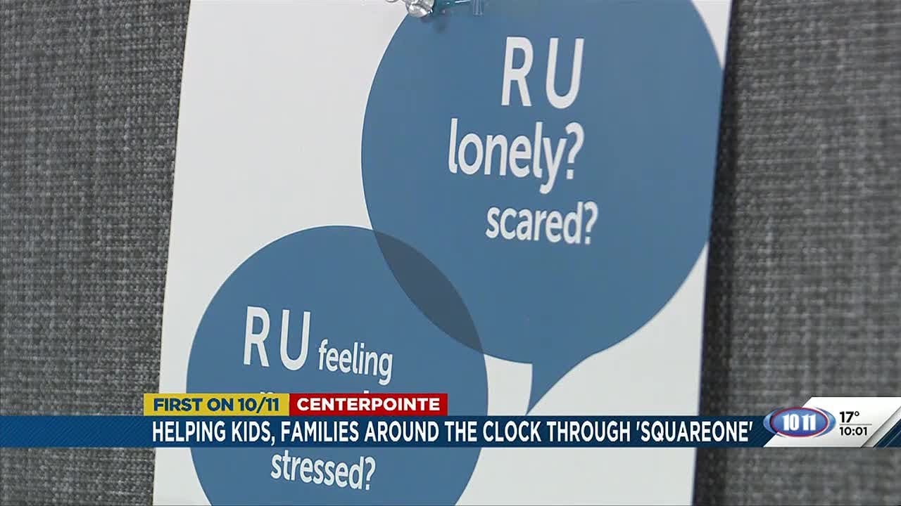 Centerpointe’s SquareOne sees early mental health success