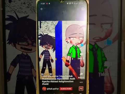 Red Lips Meme Gacha Clup 