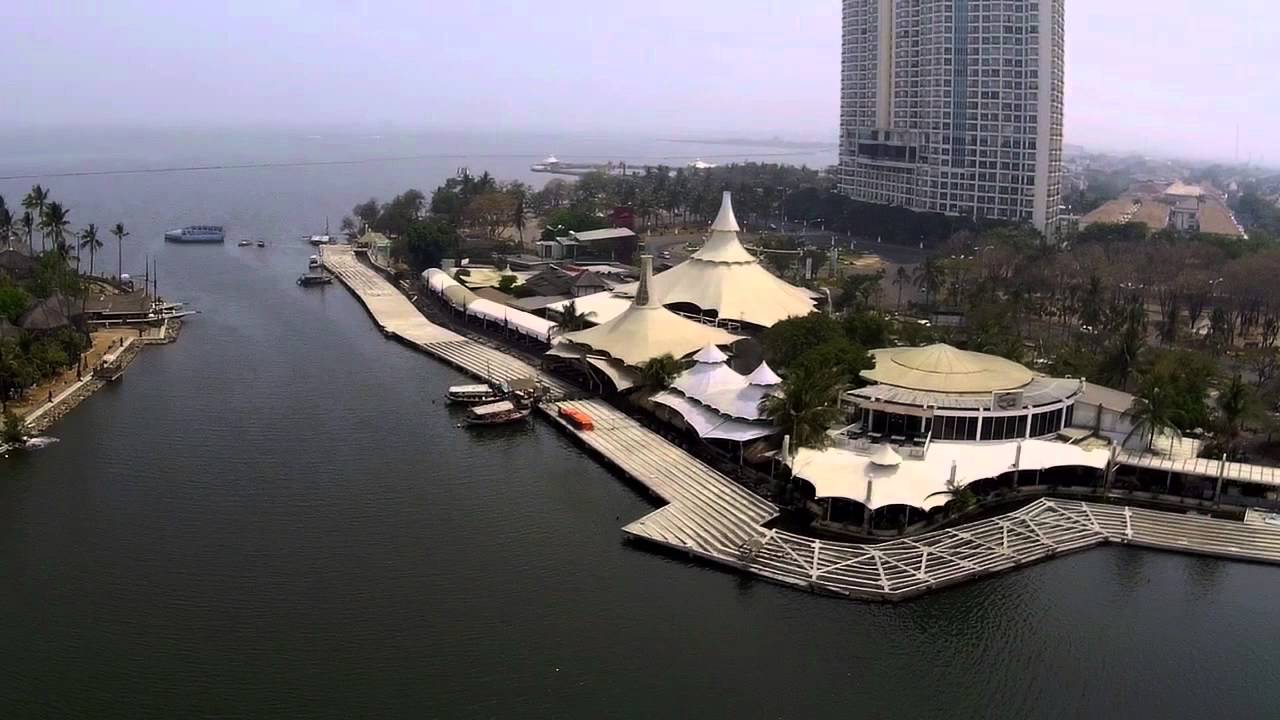 Ancol - Jakarta Bay City - YouTube