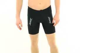 Zoot Men's Performance 8" Tri Short | SwimOutlet.com