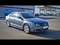 Чип-тюнинг VW Jetta 1.4 Tsi: реальная прибавка динамики 0-100, 0-150, замеры эластичности двигателя