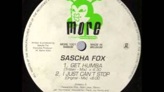 Sascha Fox - Get Humba (Tröten Mix)