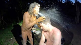 I Was Sprayed with Boiling Ayahuasca Water by an Amazonian Shaman