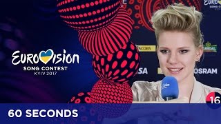 Download Lagu 60 Seconds with Levina from Germany MP3