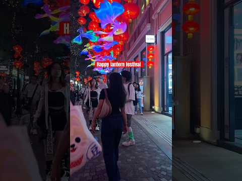 Lantern festival hongkong #highlights #shortvideo #trending #lantern #lanternfestival