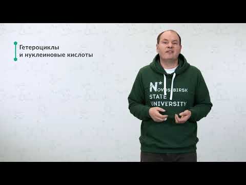 Видео: Гуанин - это пурин?