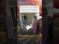 Unbelievable Neighbors Help Elderly Woman Reconnect with Her Kids   #shorts #fyp #fypage