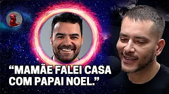 imagem do vídeo ESPECIAL DE NATAL com Bento Ribeiro e Yuri Moraes (BEN-YUR) | Planeta Podcast