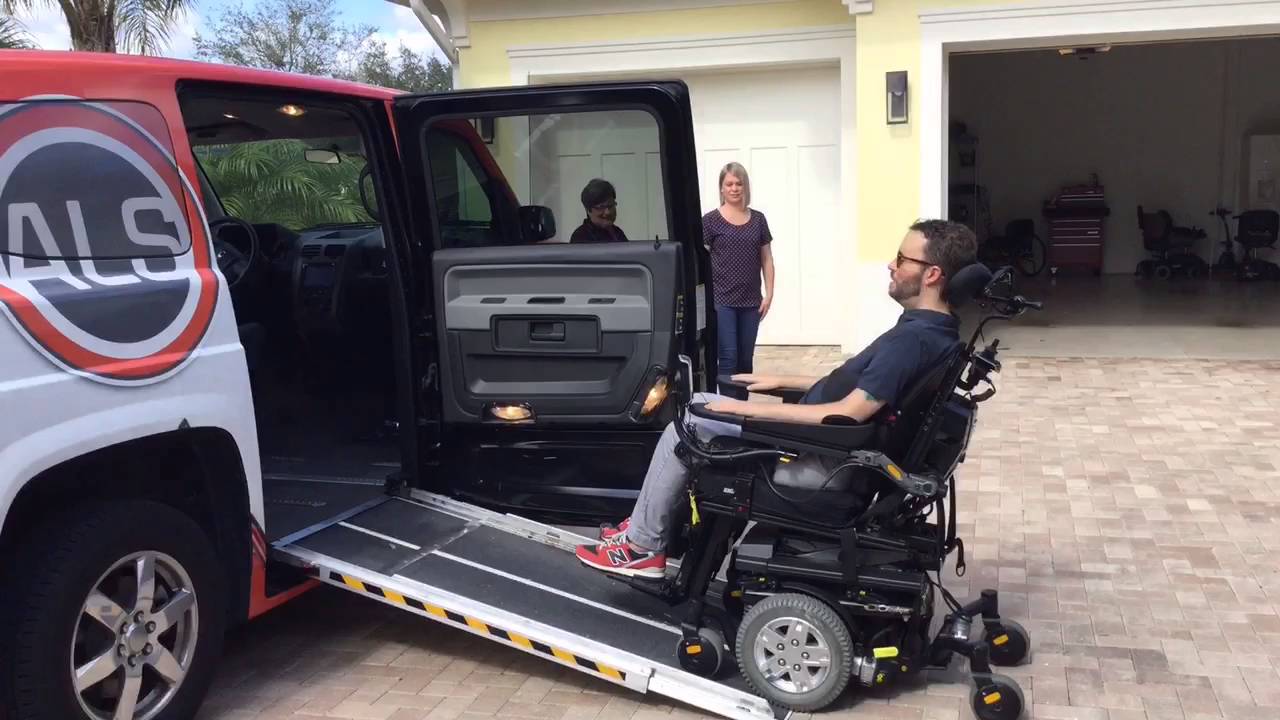 Technology-savvy Lakewood Ranch ALS patient starts A Life Story Foundation nonprofit after diagnos