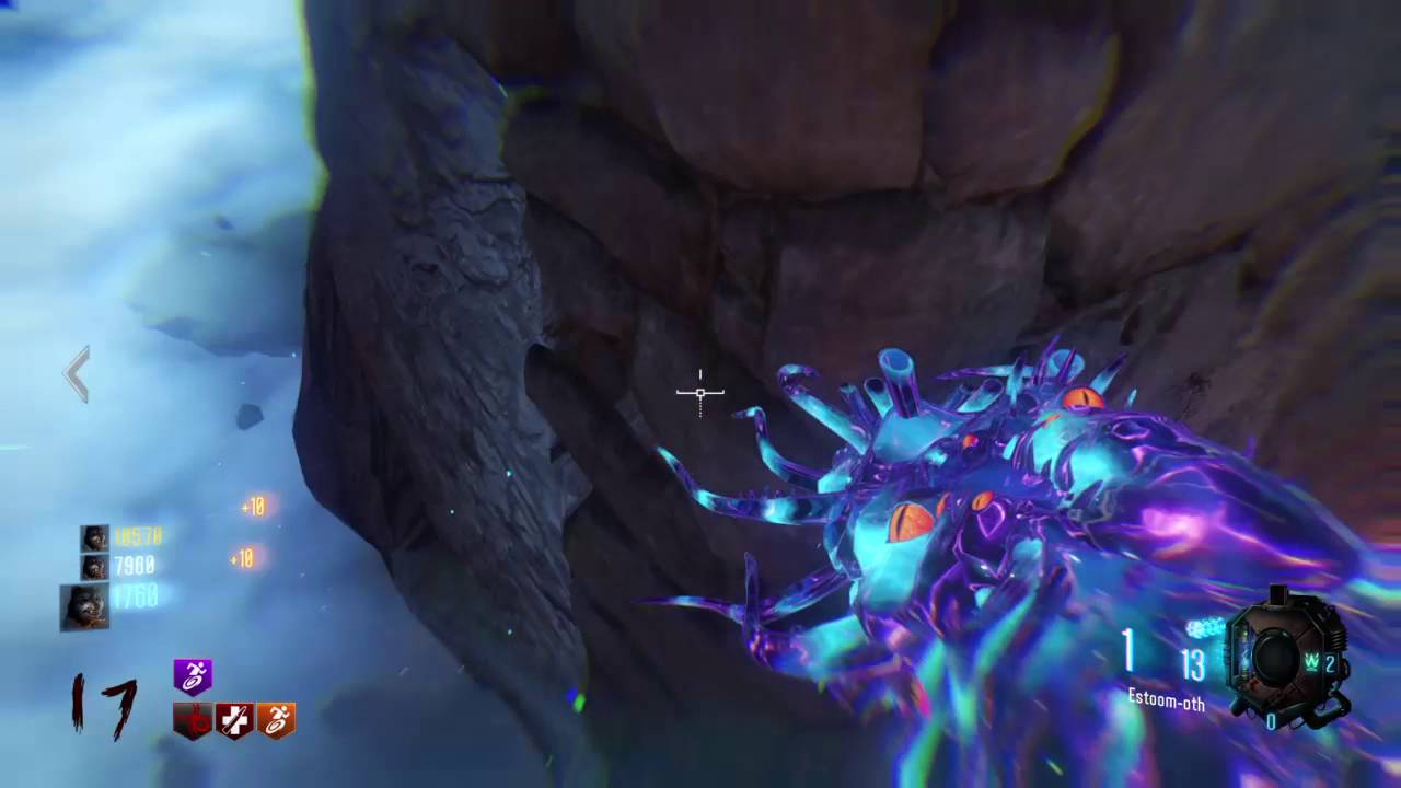 NEW ONTOP OF MAP GLITCH FOR REVELATIONS! BO3 ZOMBIES GLITCHES