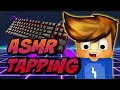 МАЙНКРАФТ ASMR TAPPING В БЕД ВАРС! БЛАЖЕНСТВО ДЛЯ УШЕЙ!