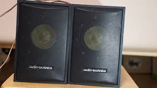 0audio−technica オーディオテクニカAT-SP38　BY　Claret Audio F-LINE SZKE-115