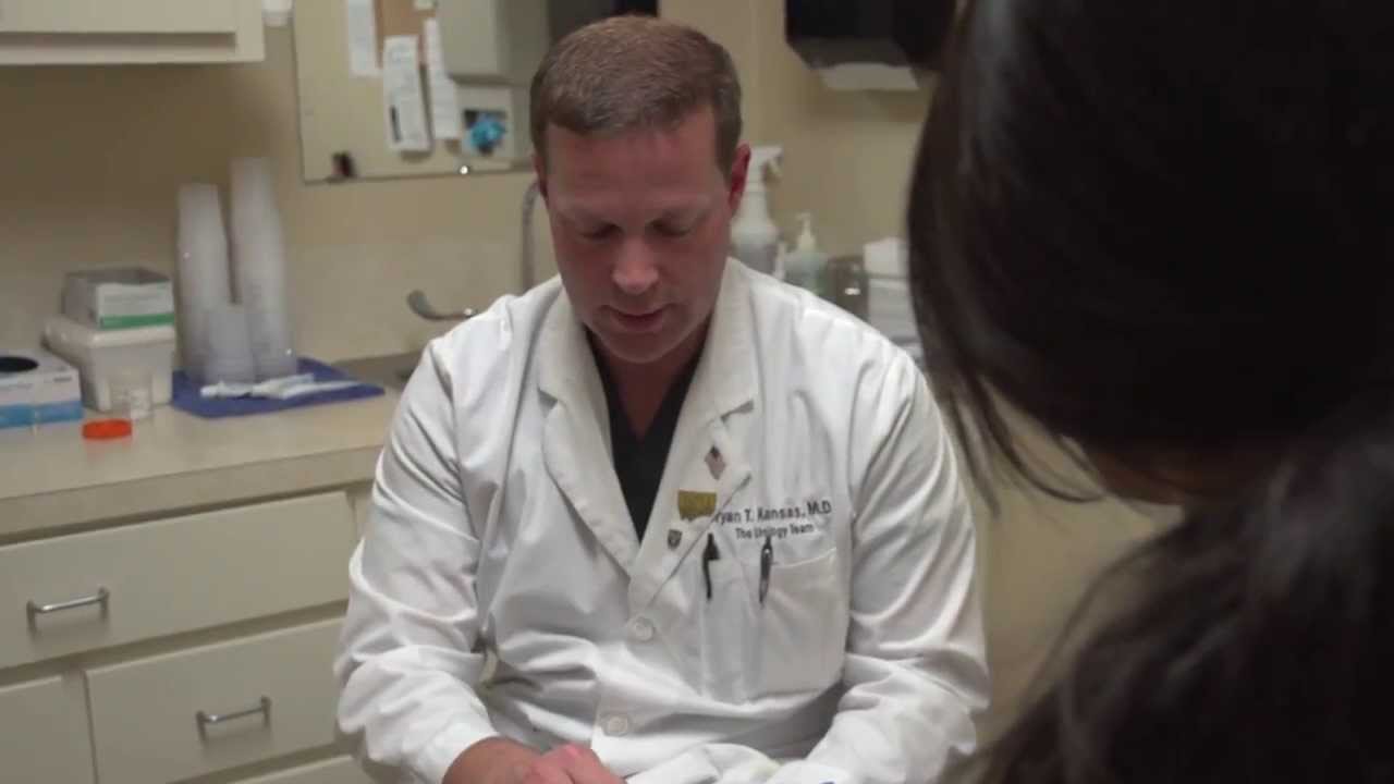 Meet the Doctor Austin Urologist Dr. Bryan Kansas YouTube