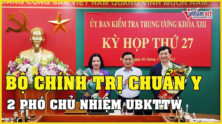 Chủ nhiệm và phó chủ nhiệm ký thế nào năm 2024