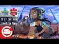 POKÉMON SWORD E SHIELD #05 ENFRENTANDO O 2º GINÁSIO, DISPUTA CONTRA A
NESSA!